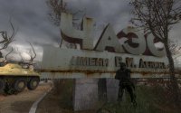 Экскурсия по локациям игры «S.T.A.L.K.E.R» 30 сентября 2012