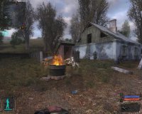 Экскурсия по локациям игры «S.T.A.L.K.E.R» 30 сентября 2012